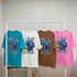 Monster Print T-shirts